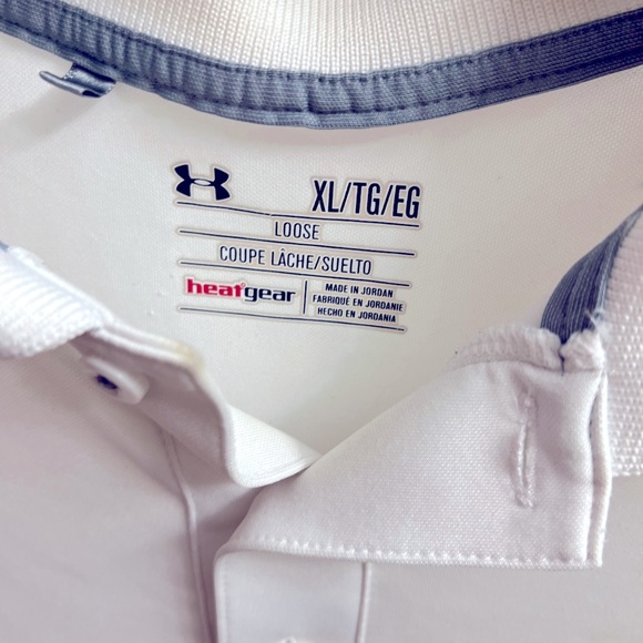 Under Armor golf polo - Picture 3 of 3